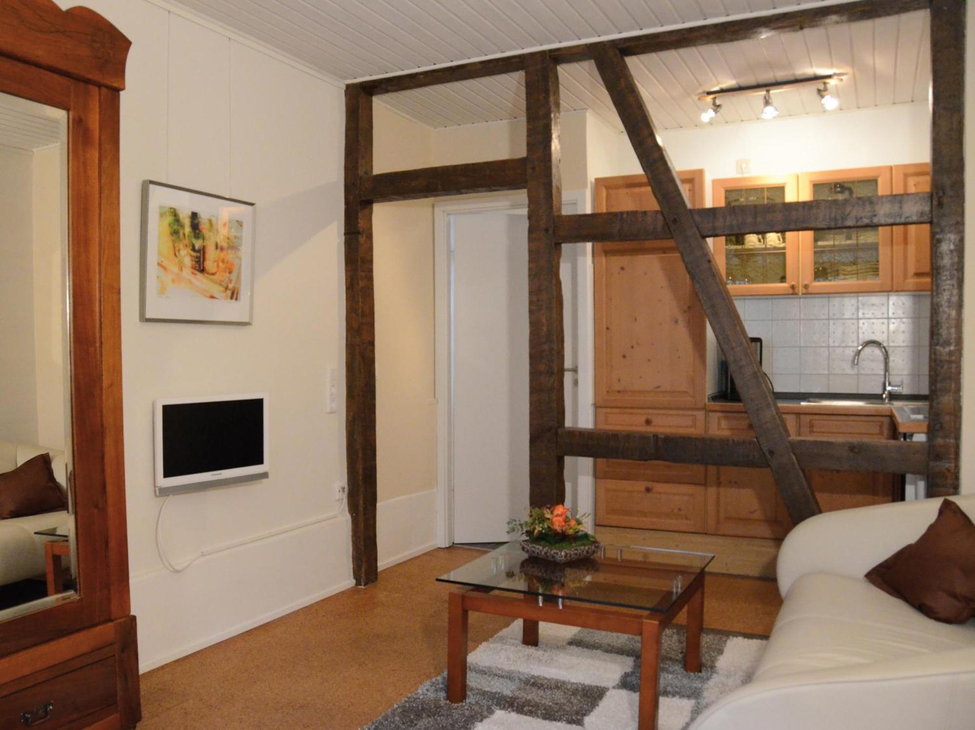 Reisekultouren Apartments Detmold Ruang foto