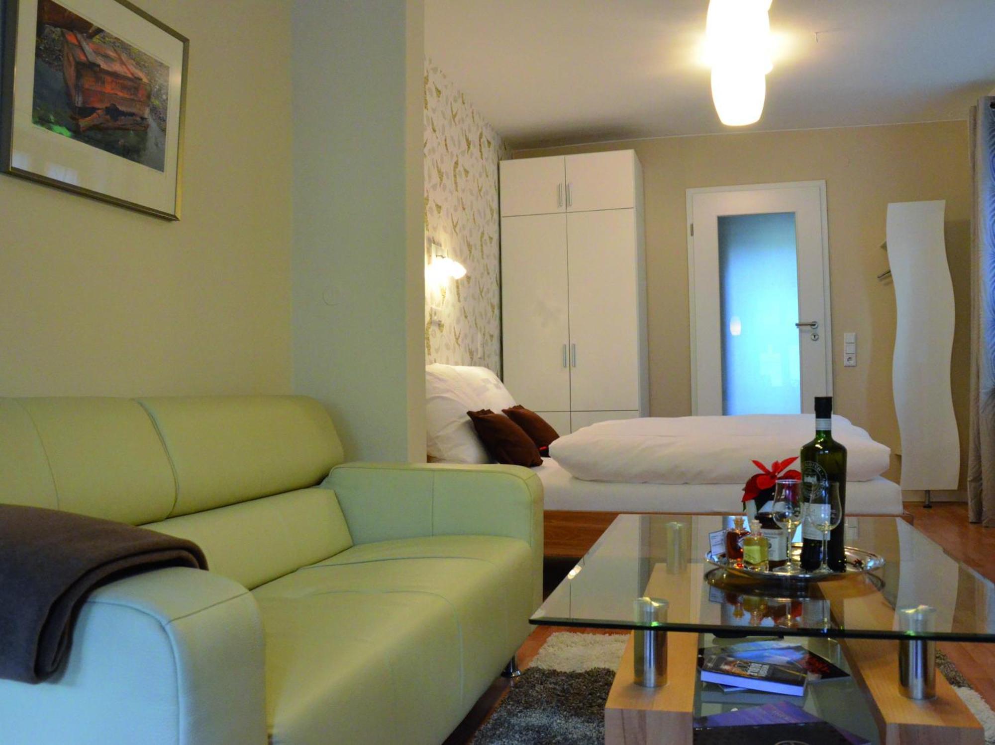 Reisekultouren Apartments Detmold Ruang foto