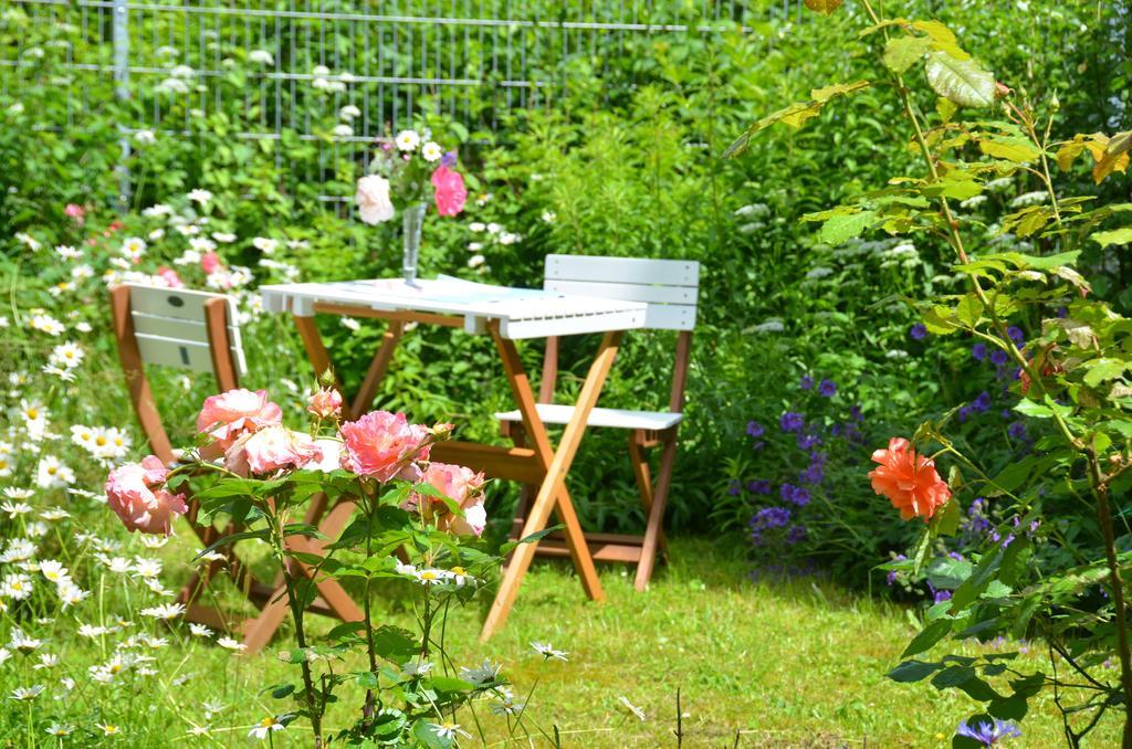 Reisekultouren Apartments Detmold Bagian luar foto