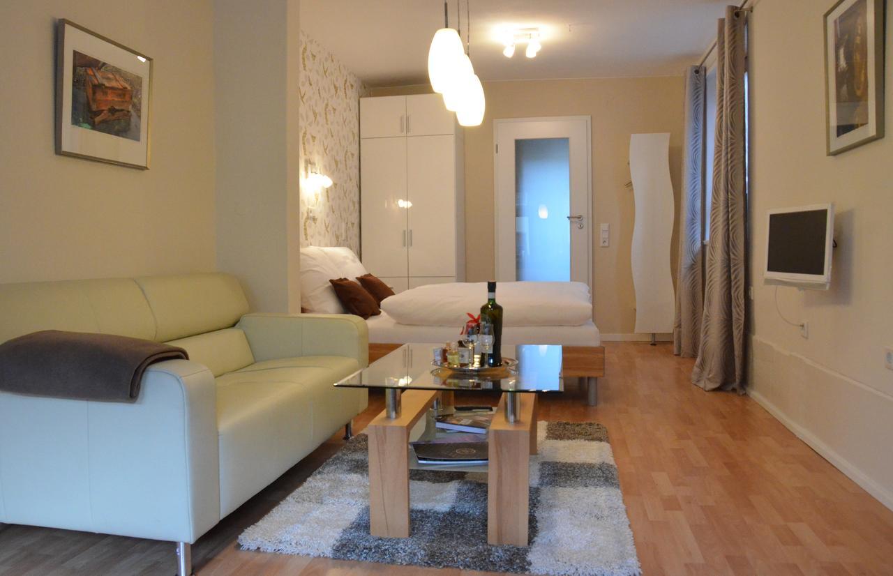Reisekultouren Apartments Detmold Bagian luar foto