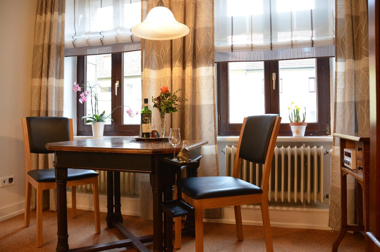 Reisekultouren Apartments Detmold Bagian luar foto