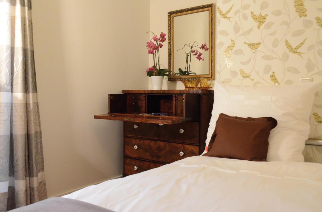 Reisekultouren Apartments Detmold Bagian luar foto
