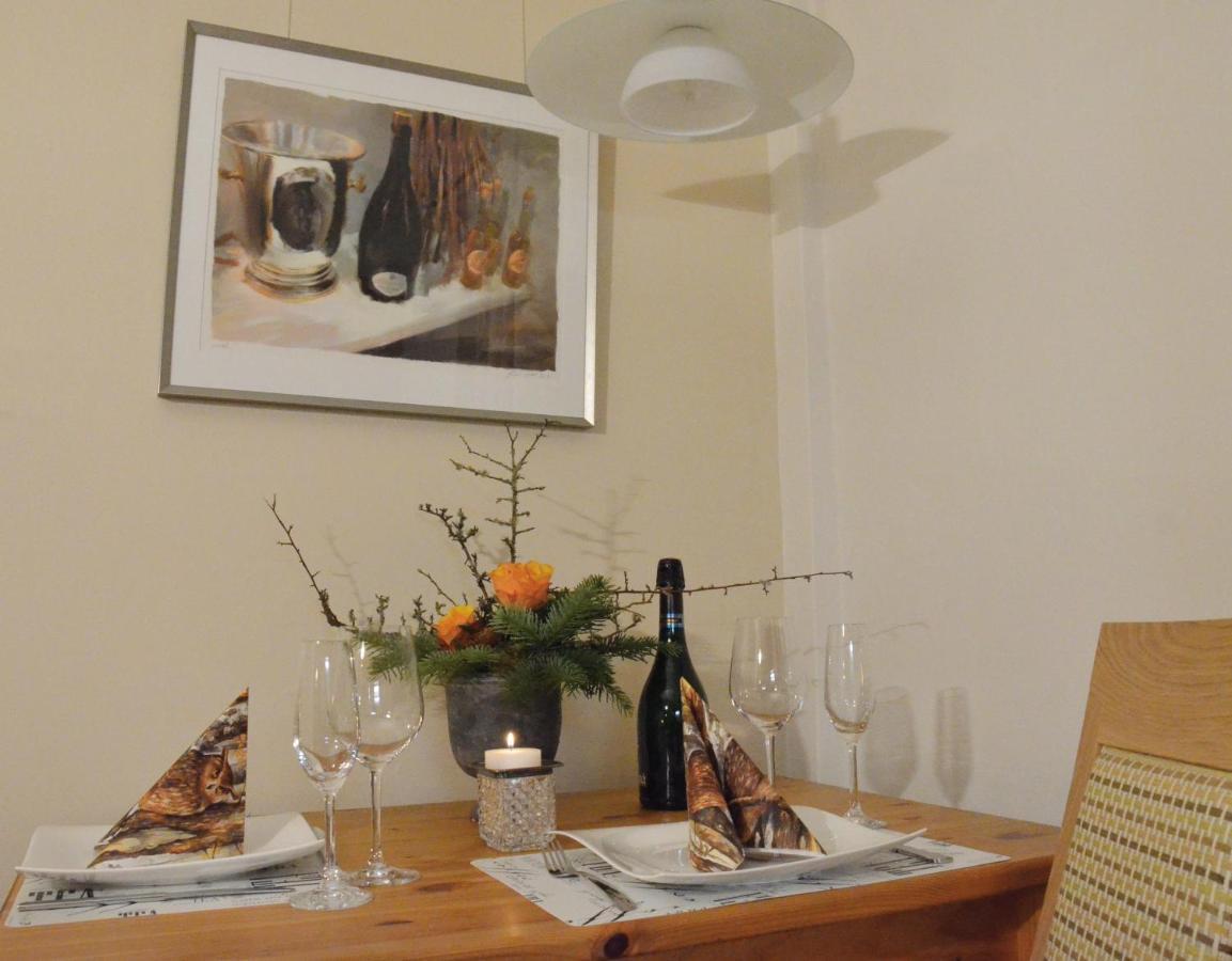 Reisekultouren Apartments Detmold Bagian luar foto